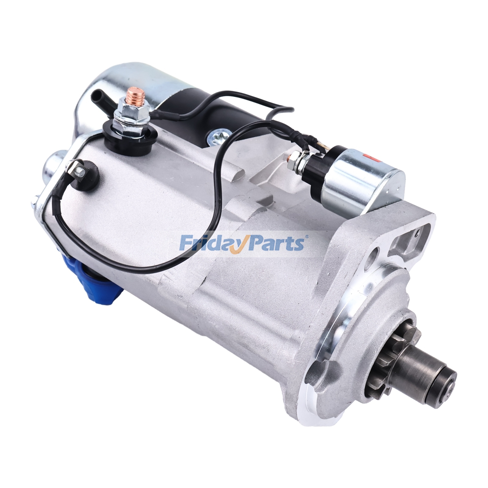 Starter Motor Assembly for Loader