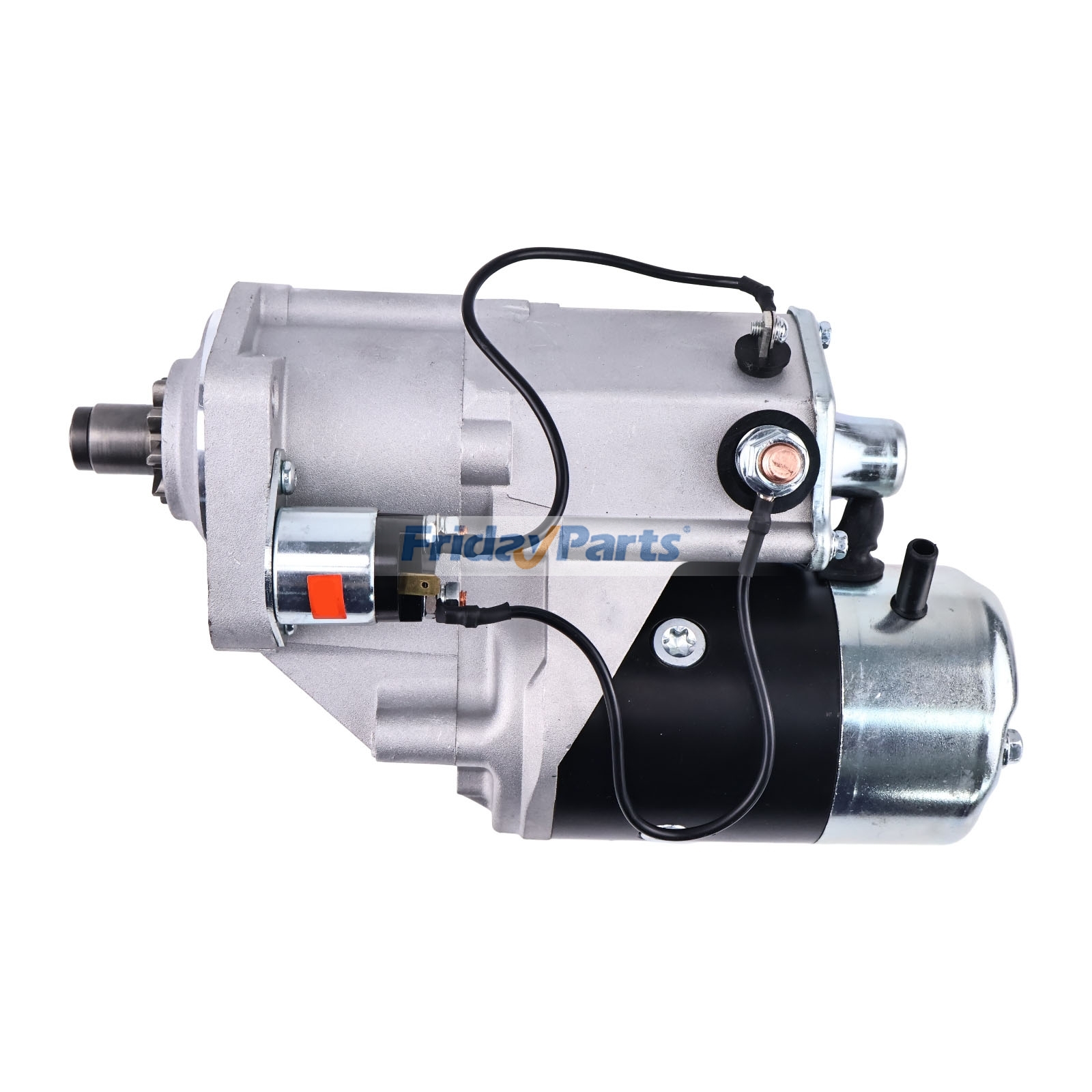 FridayParts Starter Motor Assembly