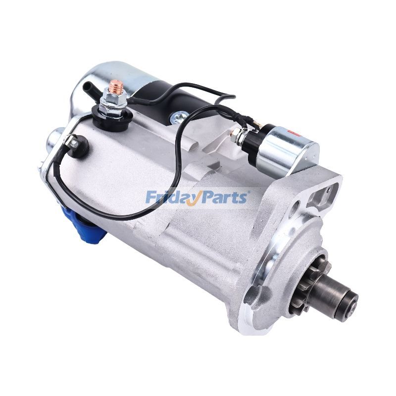 Loader 12V Starter Motor Assembly