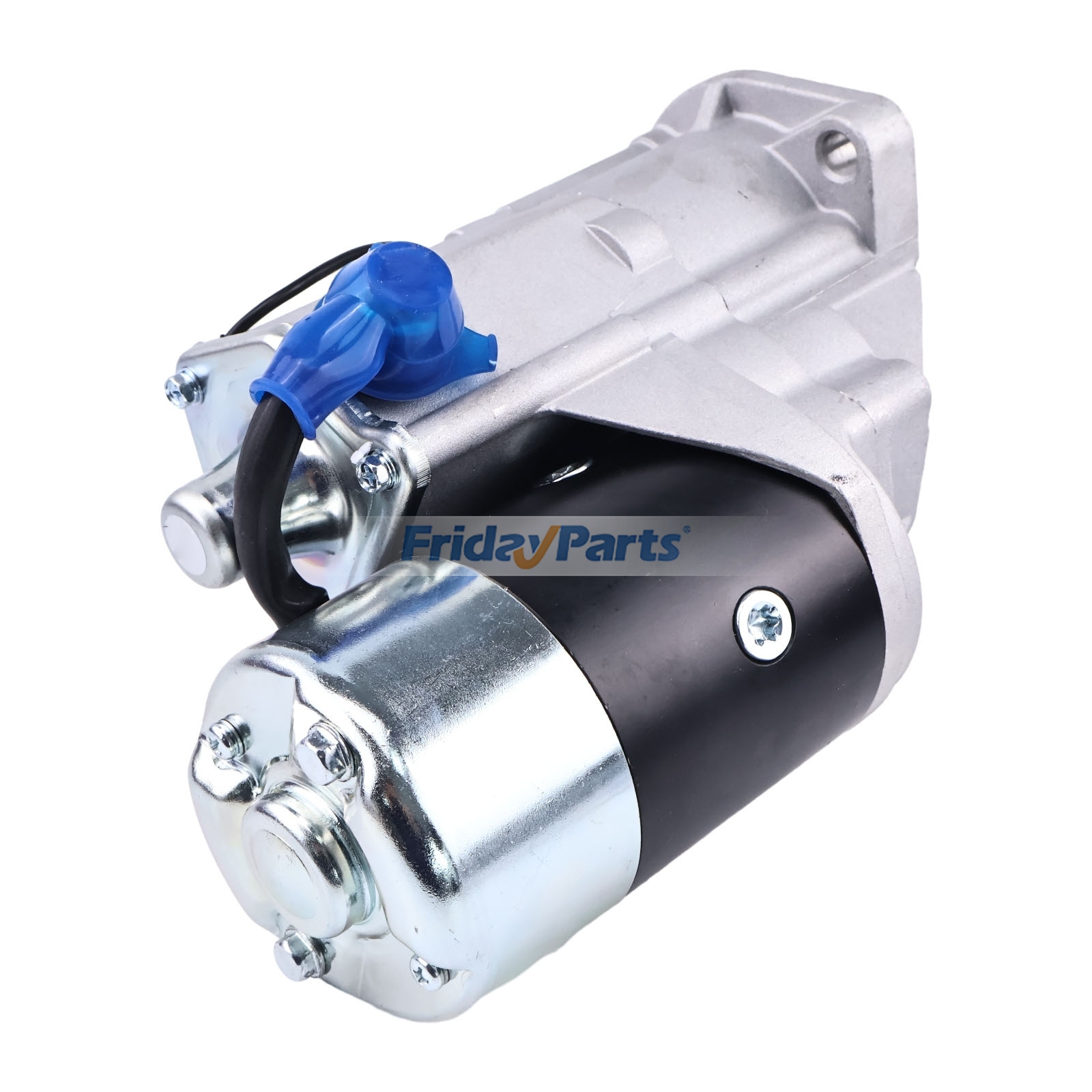 Loader Starter Motor Assembly