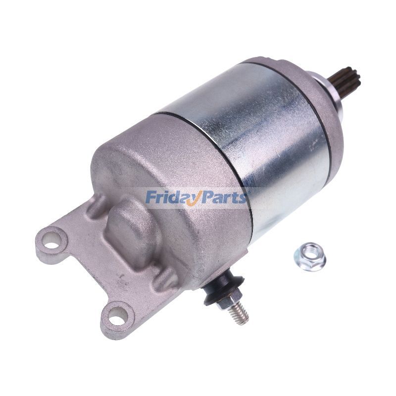 FridayParts Starter Motor Assembly