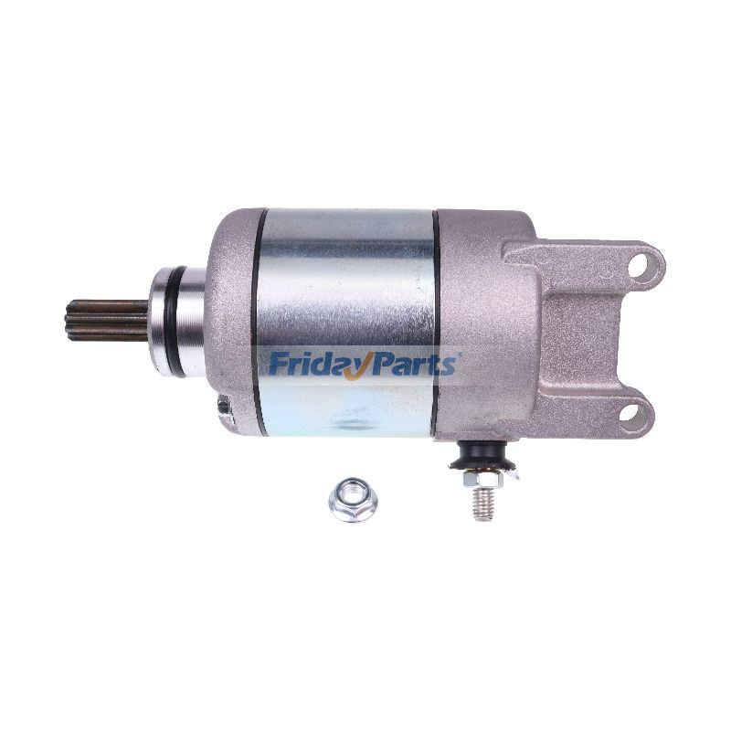Motorcycle Starter Motor Assembly
