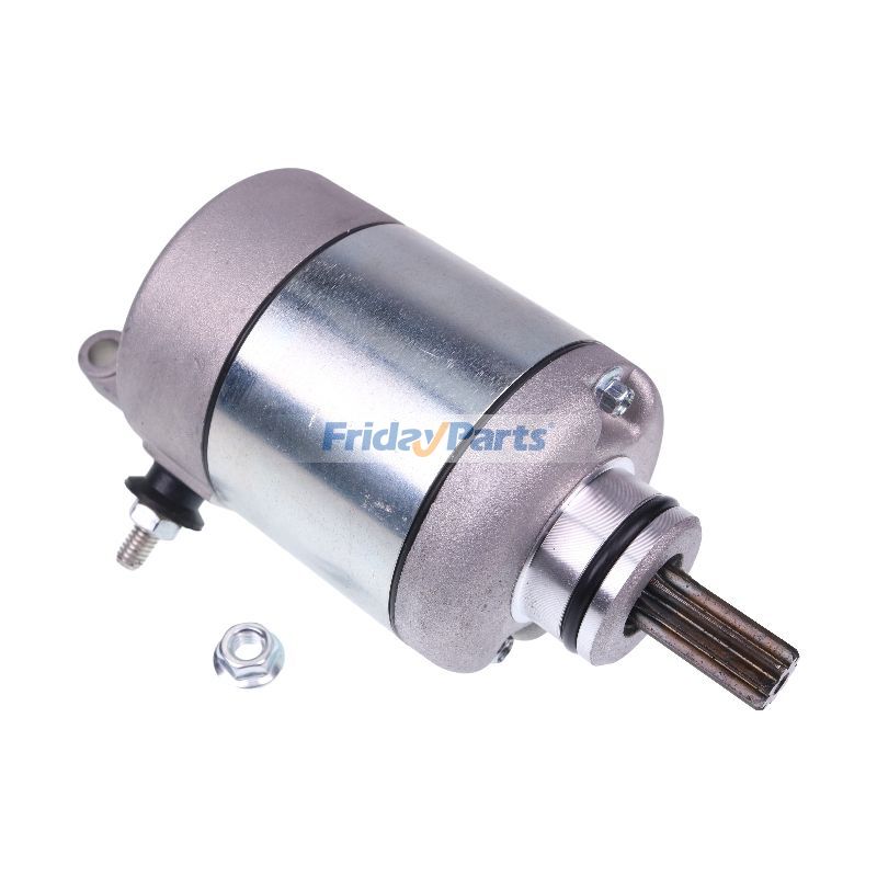 Starter Motor Assembly for Motorcycle
