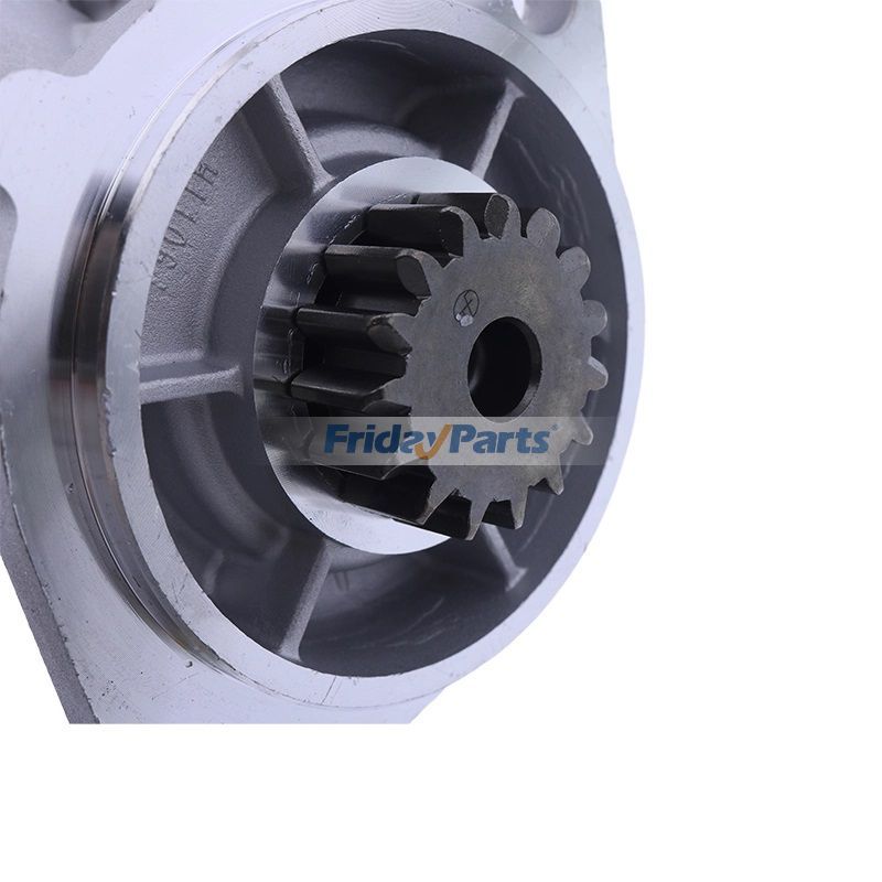 Motor de arranque de 12 V AT318141 para motor Yanmar 3TNV88F 4TNV86CT Excavadora John Deere 30G 35D 35G 50D 50G para Excavadora Para JOHN DEERE FridayParts