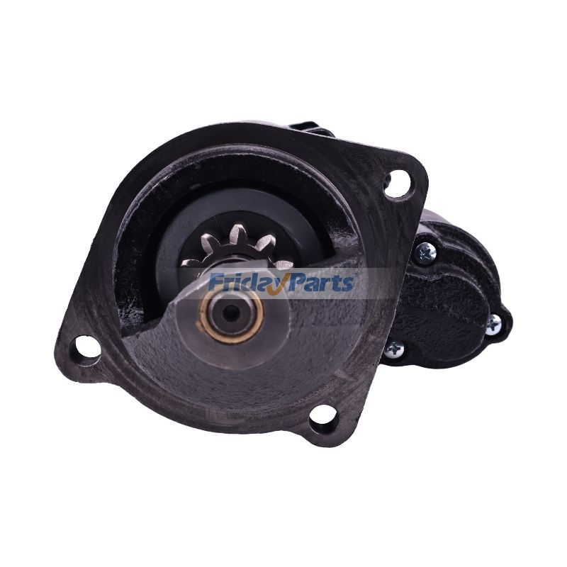 Anlassermotor, 12 V, 10 Zähnebei FridayParts kaufen