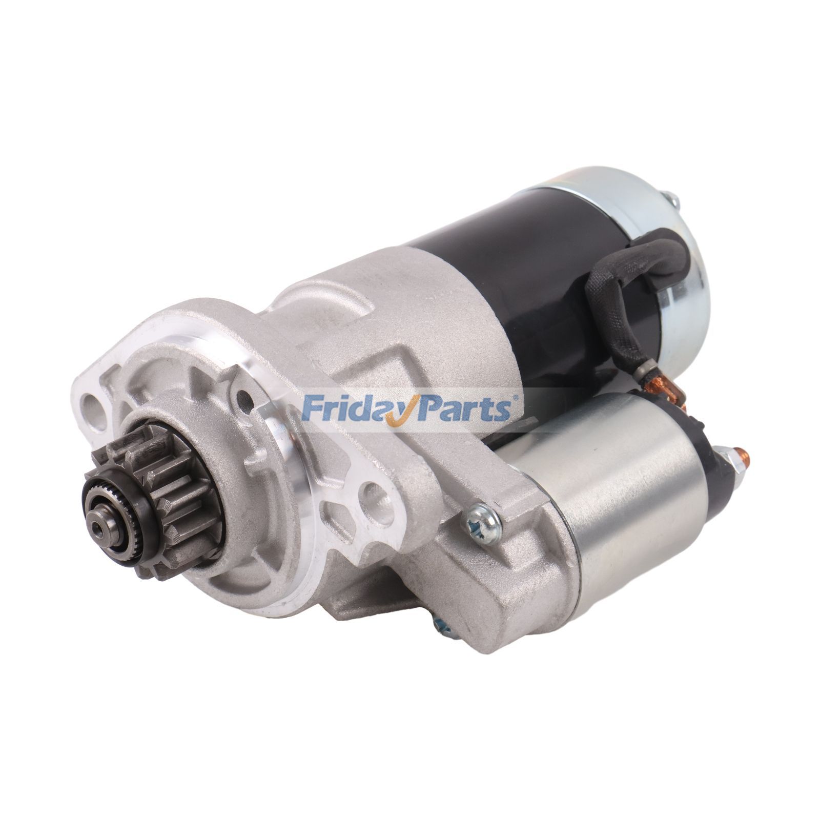 Démarreurpour Chargeur,Tracteur