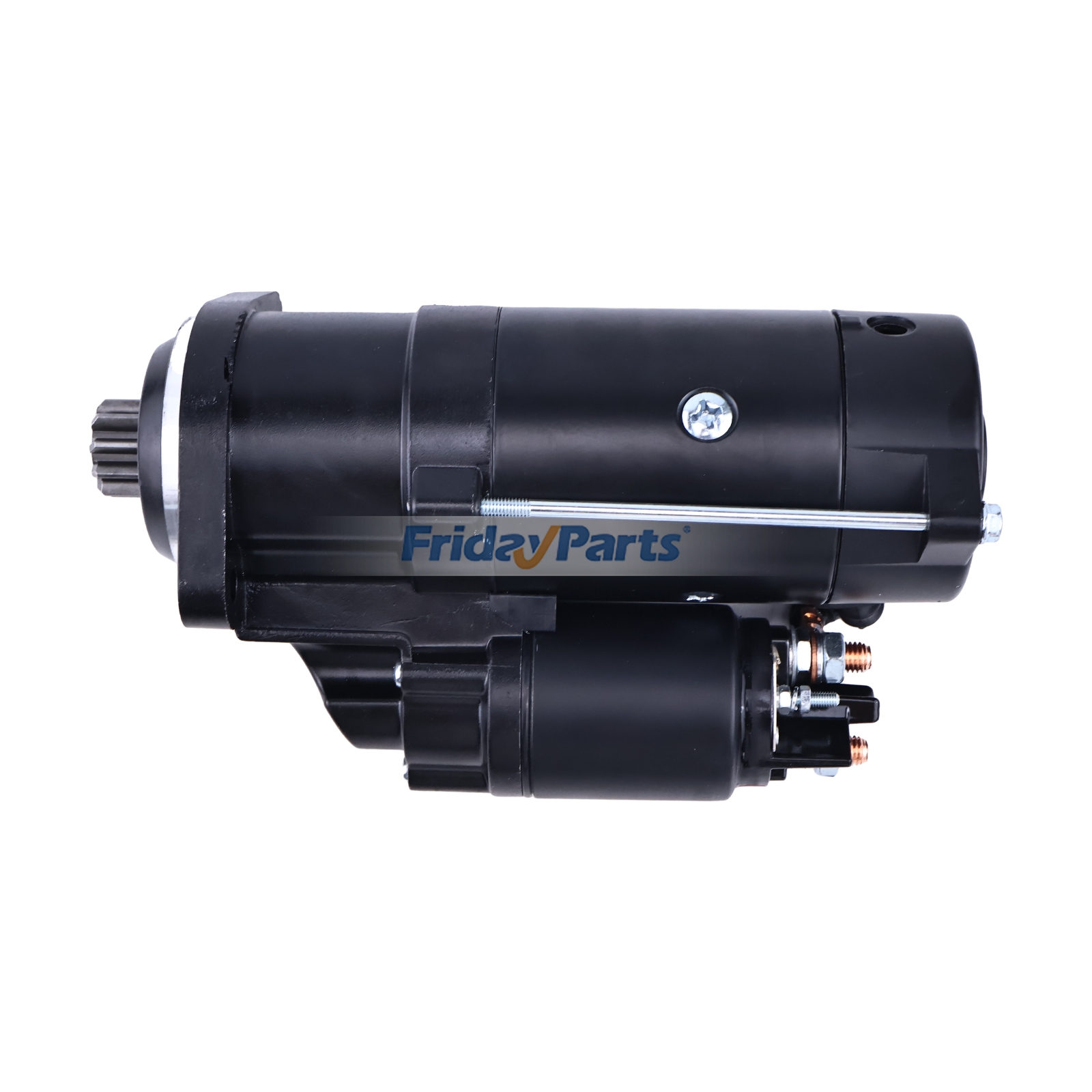 Motor,Carregadora ,Trator Para JOHN DEERE - Motor de partida 12V RE516157 para motor John Deere 3029 4045 6068 trator 5210 5415 5510 5705 6415
