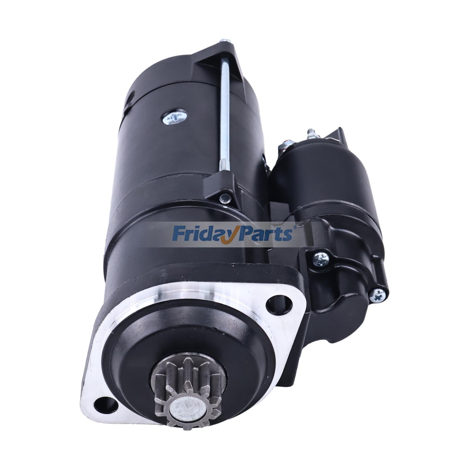 Motor de partida 12V RE516157 para motor John Deere 3029 4045 6068 trator 5210 5415 5510 5705 6415 Para JOHN DEERE