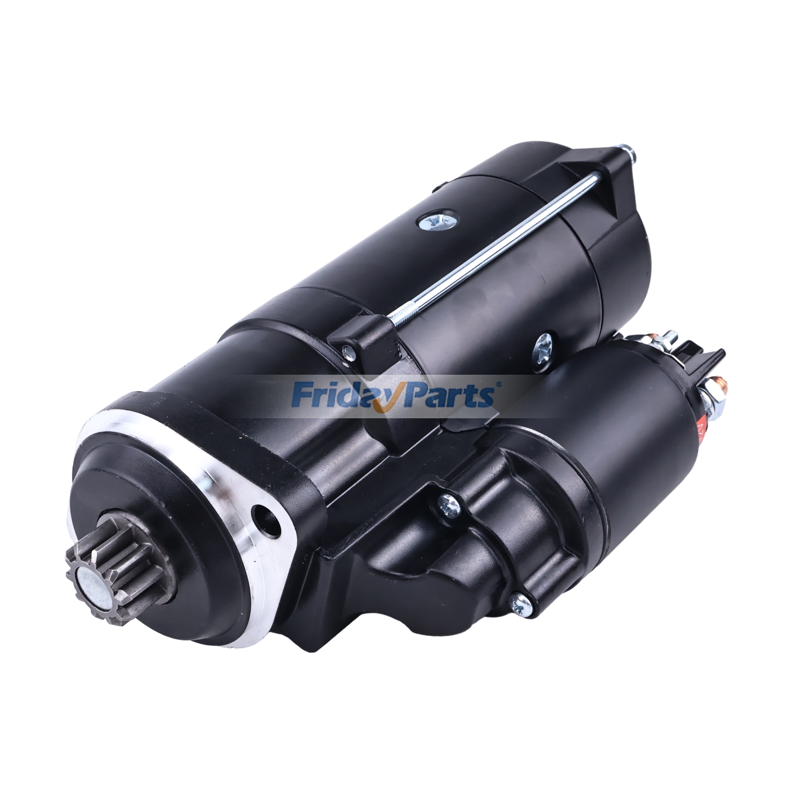 12V Starter Motor RE516157 for John Deere Engine 3029 4045 6068 Tractor 5210 5415 5510 5705 6415
