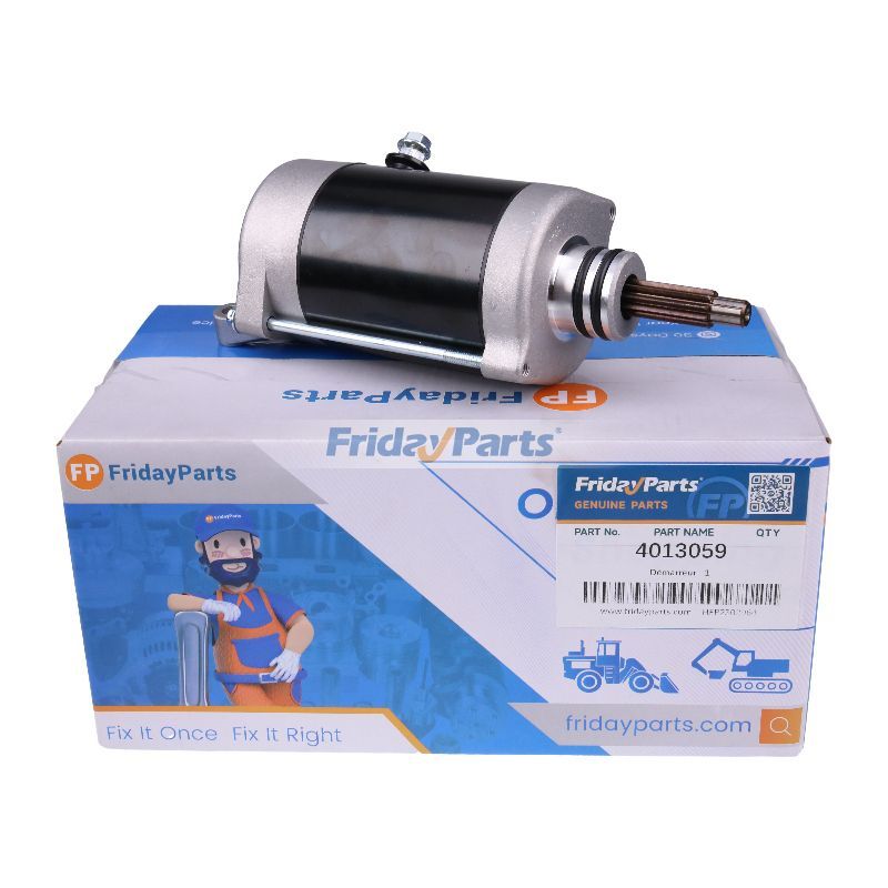 FridayParts Anlasser