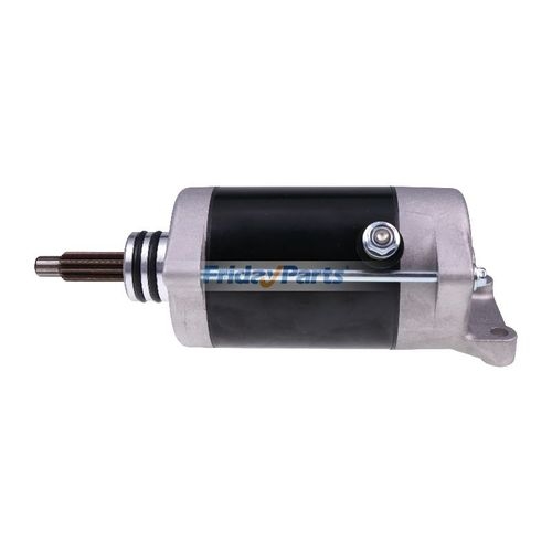 12V Starter Motor with Solenoid Relay 4013059 4012001 for Polaris UTV ...