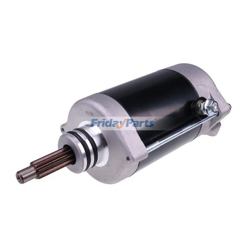 Polari RZR XP 900 Starter Motor With Solenoid - Fits 2011-2012 4013059