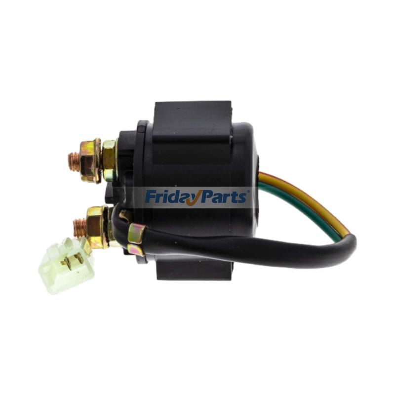 12-V-Starterrelais-MagnetschalterFür Polaris