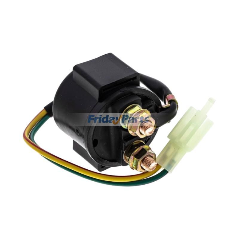 12V Starterrelais Magnet 0455028 0454891 0452761 für Polaris UTV RZR 170 2009-2020 Sägezahn 200 2006-2007