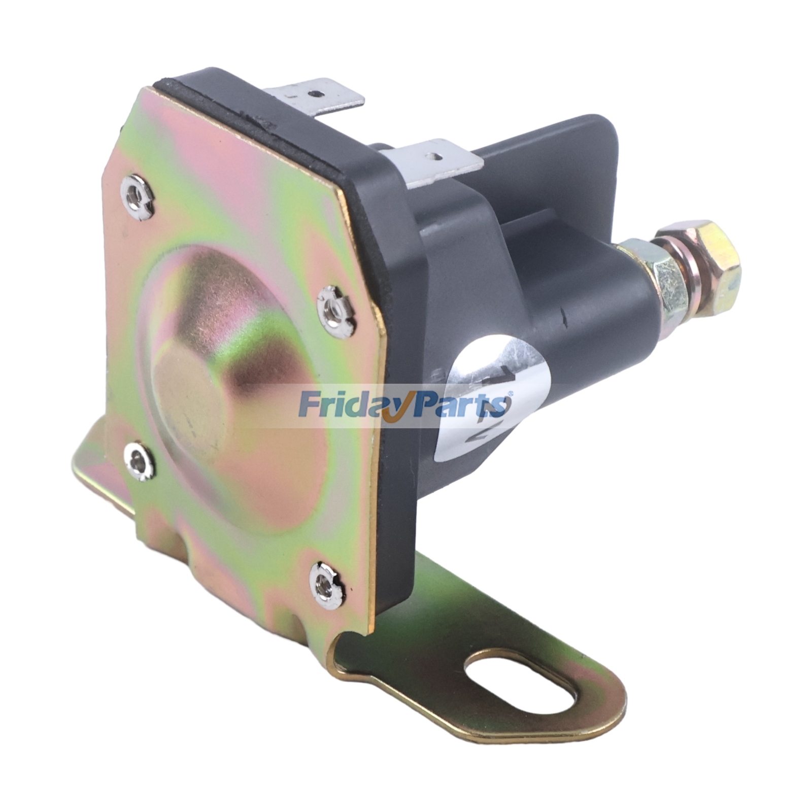 Solenoide de relé de arranque de 12 V 764122121303 para motor Kohler de FridayParts