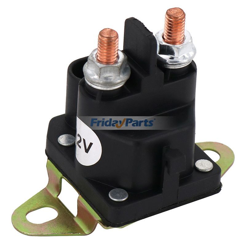 FridayParts 12V Starter Solenoid for Ariens Gravely Zoom IKON ZTX ZT XL Zero Turn