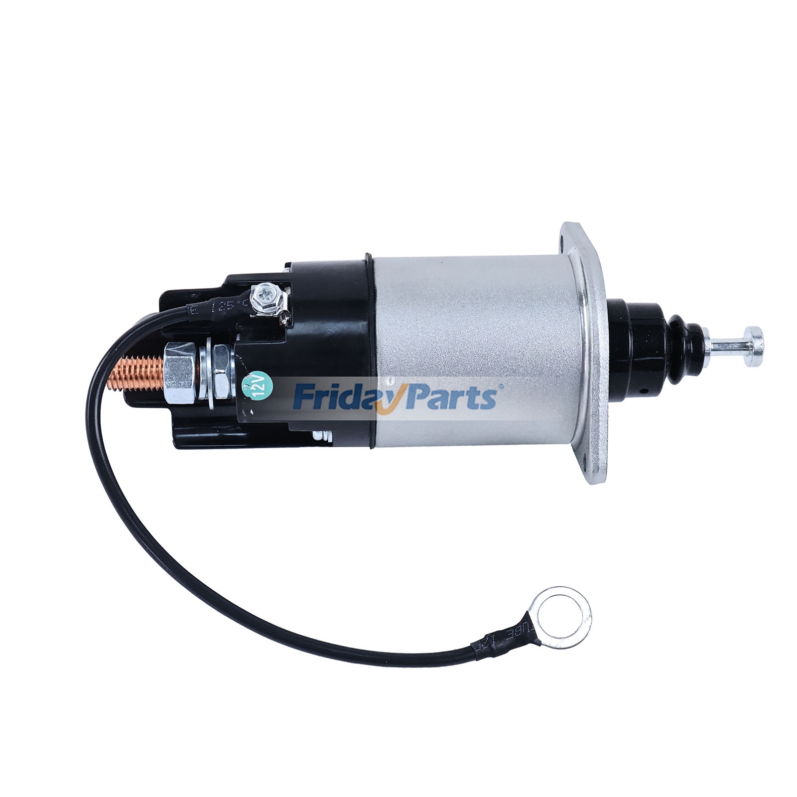 Starter Solenoid compatible with Engine,Truck,Vehicle