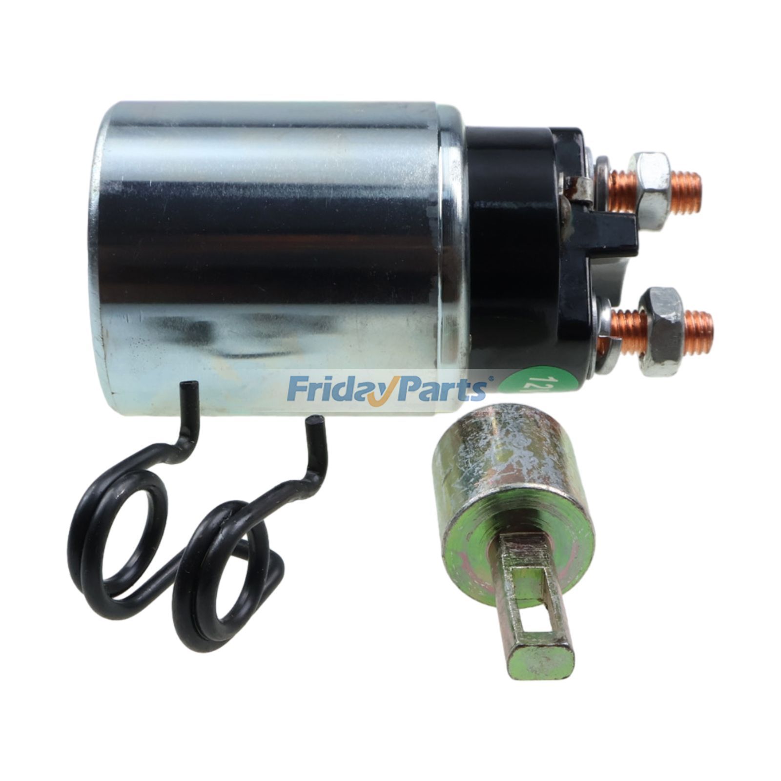 Tractor Starter Solenoid