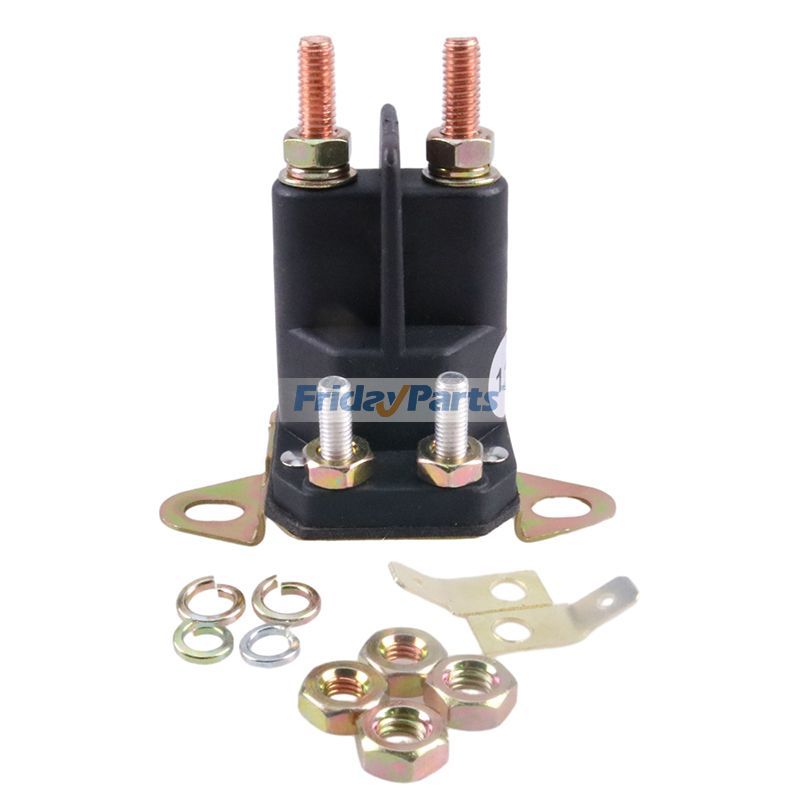 Solénoïde de démarreur 12 V 27010-7007 pour moteur Kawasaki FR651V FR691V FS541V FS481V FS600V FS651V FS691V FX600V FX691V FX730V