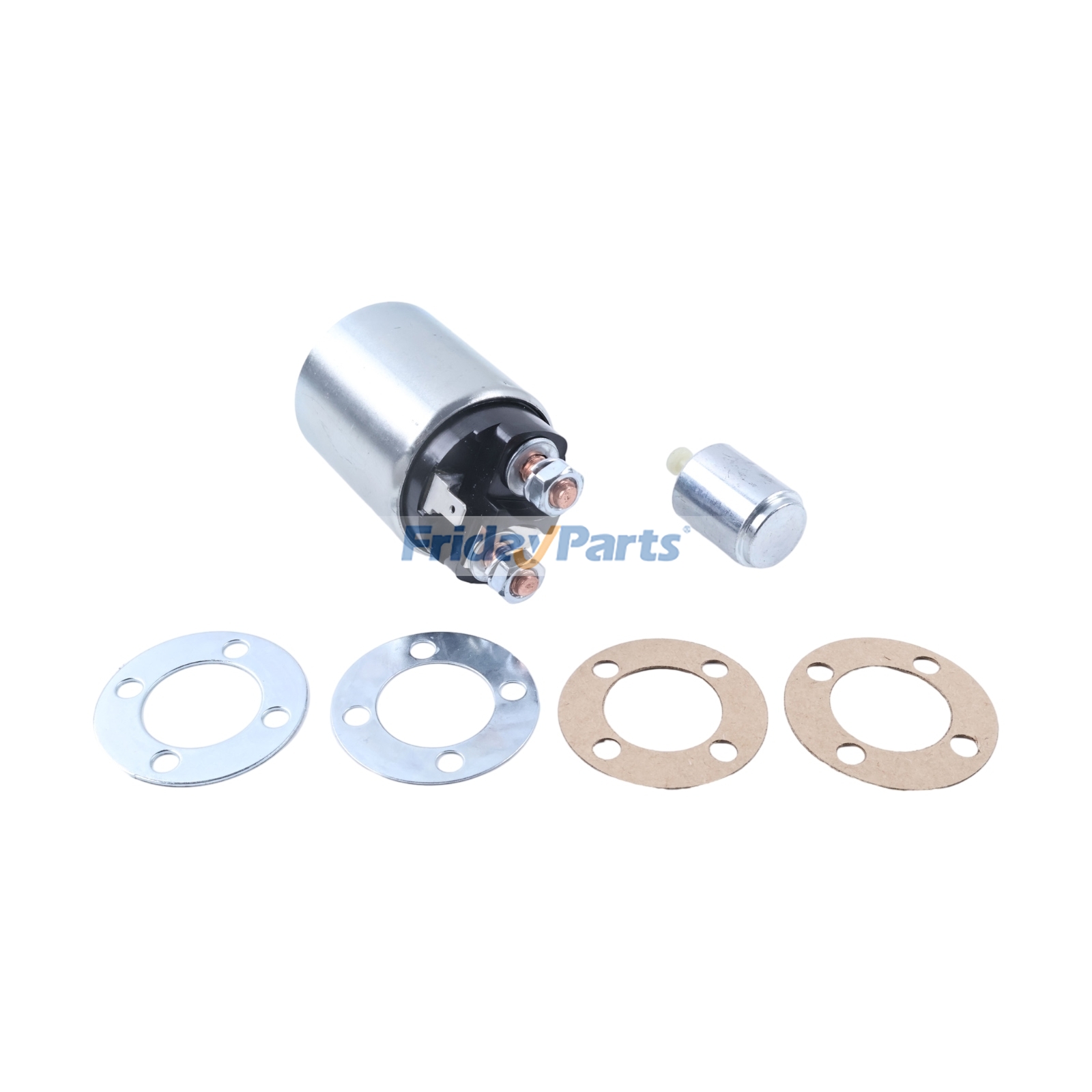 Starter Solenoid compatible with Vehicle