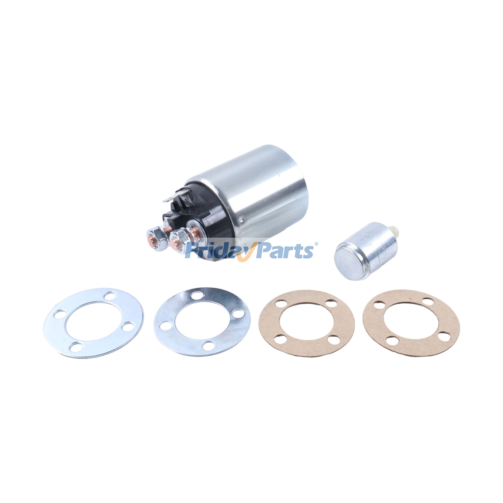 12V Starter Solenoid 31220-80090 for Chevrolet Tracker Suzuki Sidekick Vitara X-90 Subaru Justy Hyundai Elantra Tiburon Tucson Kia Sportage