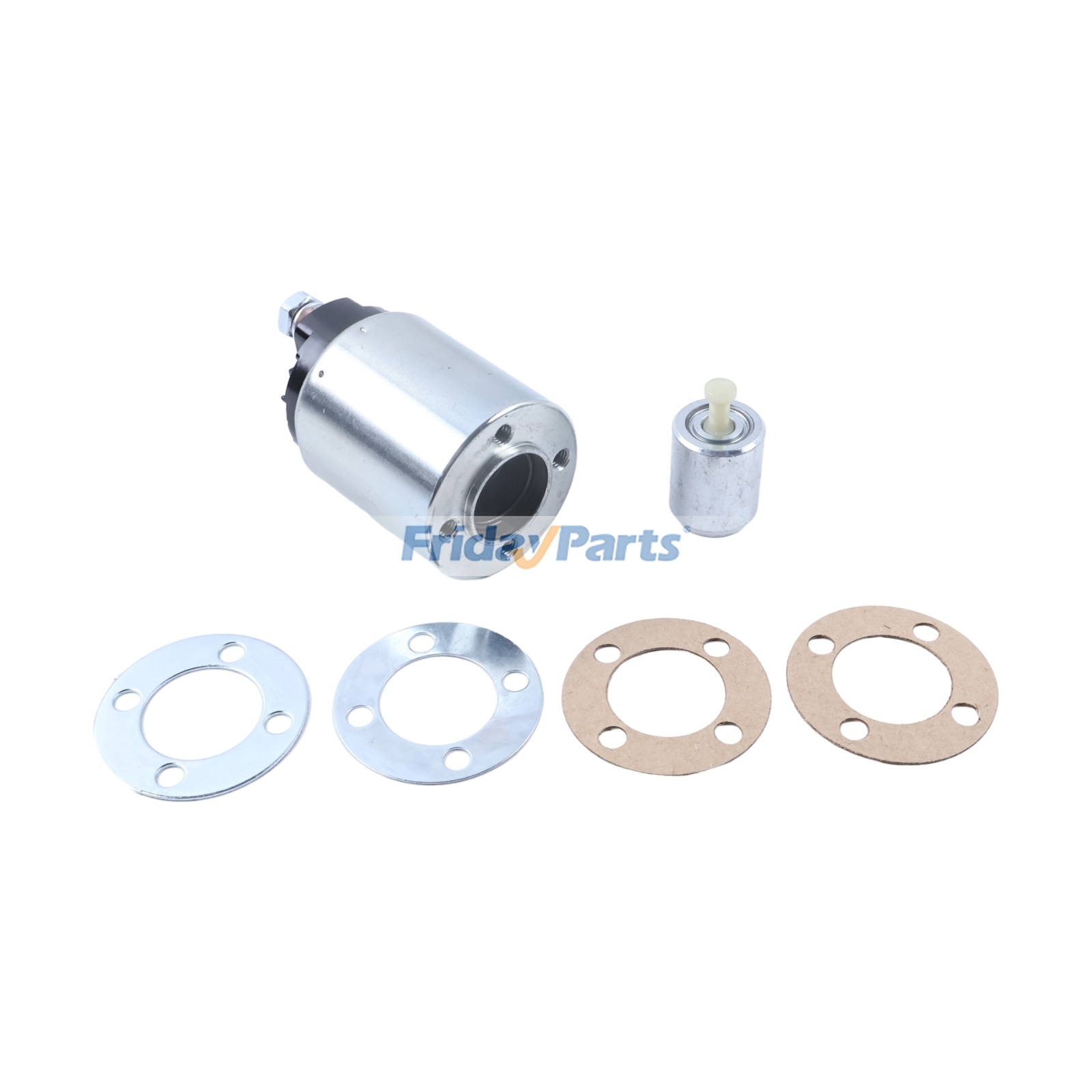 Vehicle Starter Solenoid