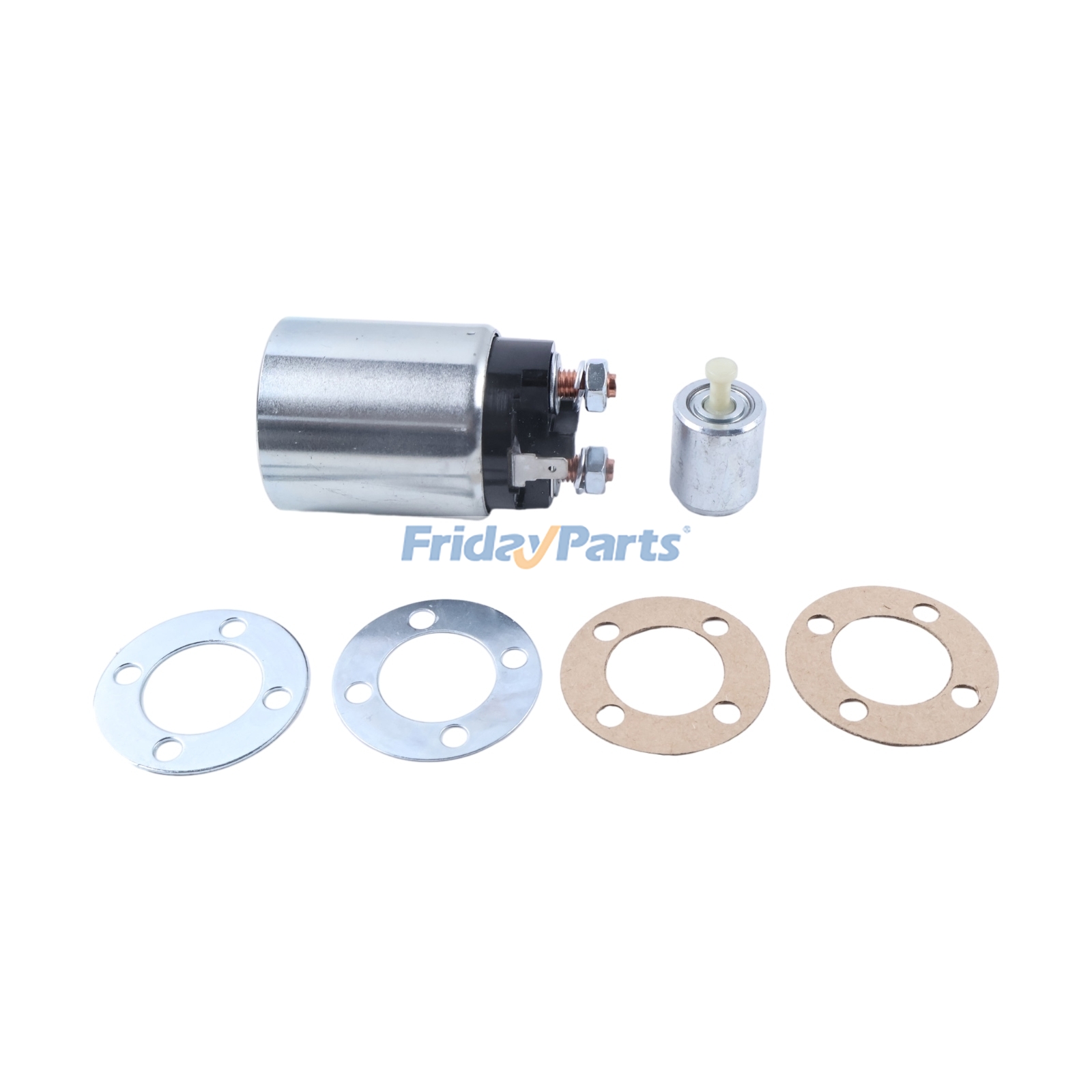 Starter Solenoid For Chevrolet,For Ford,For Honda,For HYUNDAI,For OTHER BRAND,For Suzuki,For Kia,For Subaru Vehicle