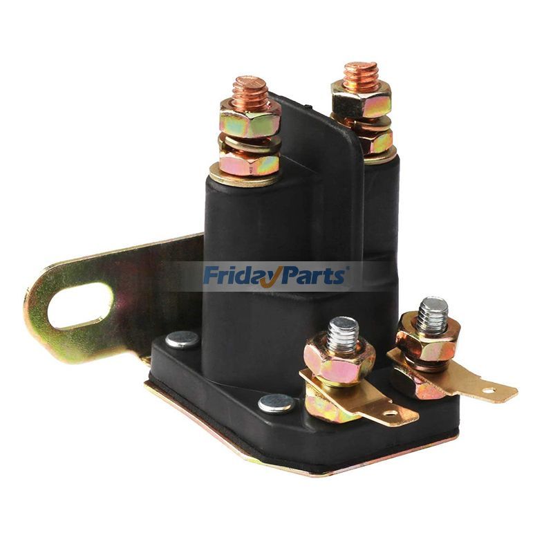 Solénoïde de démarreur 12 V 772-1211-212-22 pour motoneiges Sea-Doo Ski-Doo 580GT SP XP GTS GTX 1990-93 Polaris 500 600 700 800