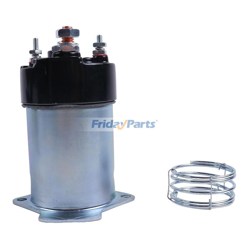 Solénoïde de démarreur 12 V AR68304 pour moteur John Deere 4276 4239 3179 tracteur 484 820 1010 1020 2030 2040pourPour JOHN DEERE