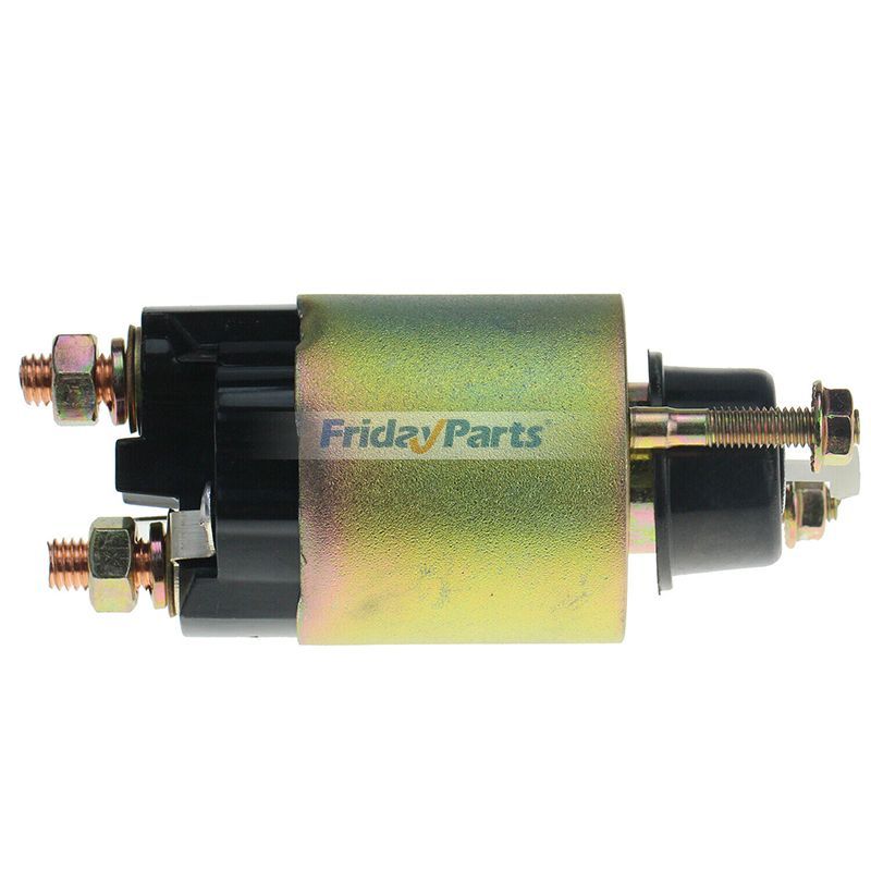 FridayParts 12V Starter Solenoid for Kawasaki