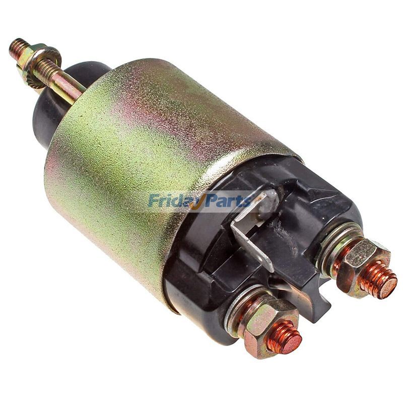  12V Starter Solenoid for Kawasaki For JOHN DEERE
