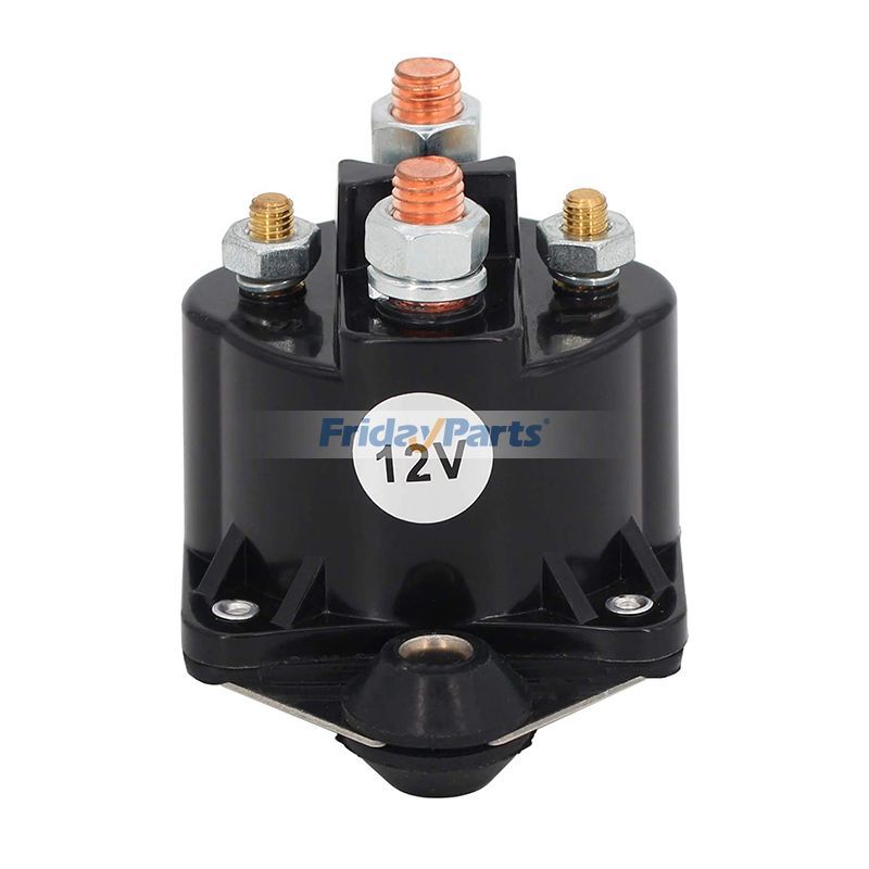 Relais solénoïde de démarreur 12 V Pour Mercury