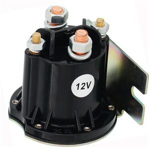 Relé de solenoide de arranque de 12 V JR3-H1950-00 684-1271-012 para carrito de golf Yamaha YDRA G22 G29