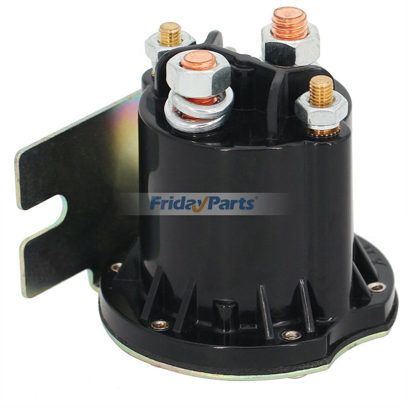 Relé solenóide de partida 12V JR3-H1950-00 684-1271-012 para Yamaha YDRA G22 G29 Drive Golf Cart Buggy FridayParts