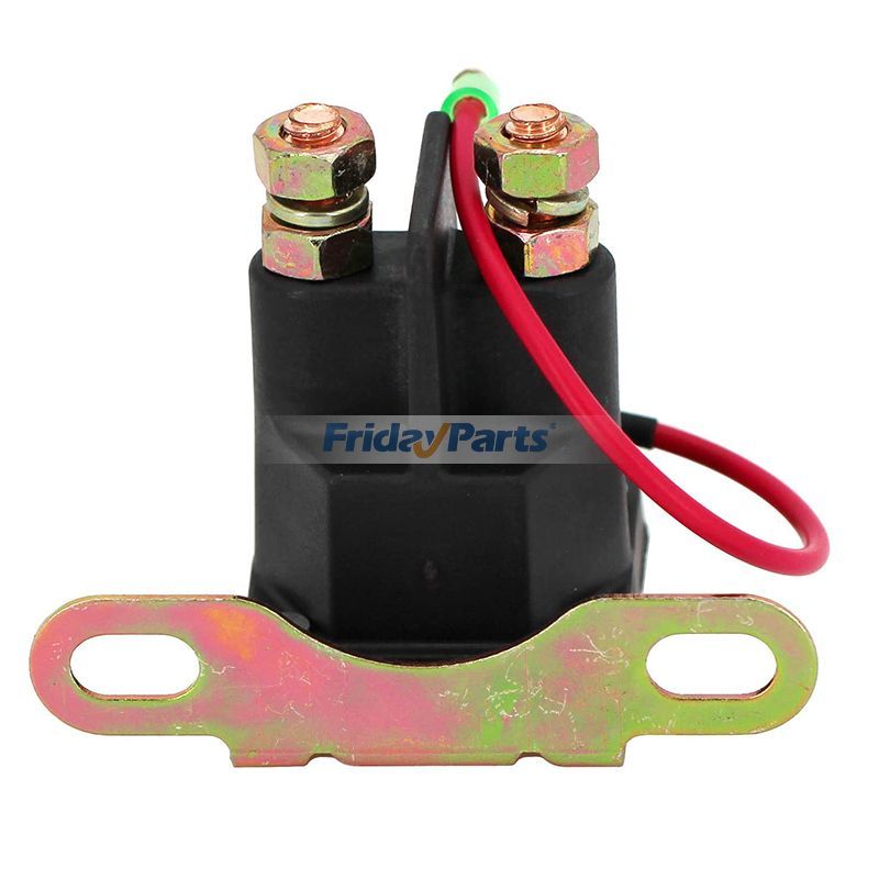 12V Starter Magnet Relais Schalter 3085521 für Polaris 250 300 400 500 600 700 ATP Big Boss Magnum Sportler ATV UTVfür Für Polaris