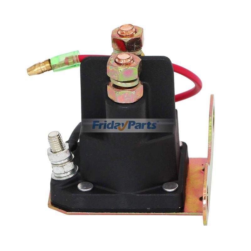 12V Anlasser Magnetschalter Relais Schalter 250 300 ATP Big Boss Magnum Sportler ATV UTVFür Polaris