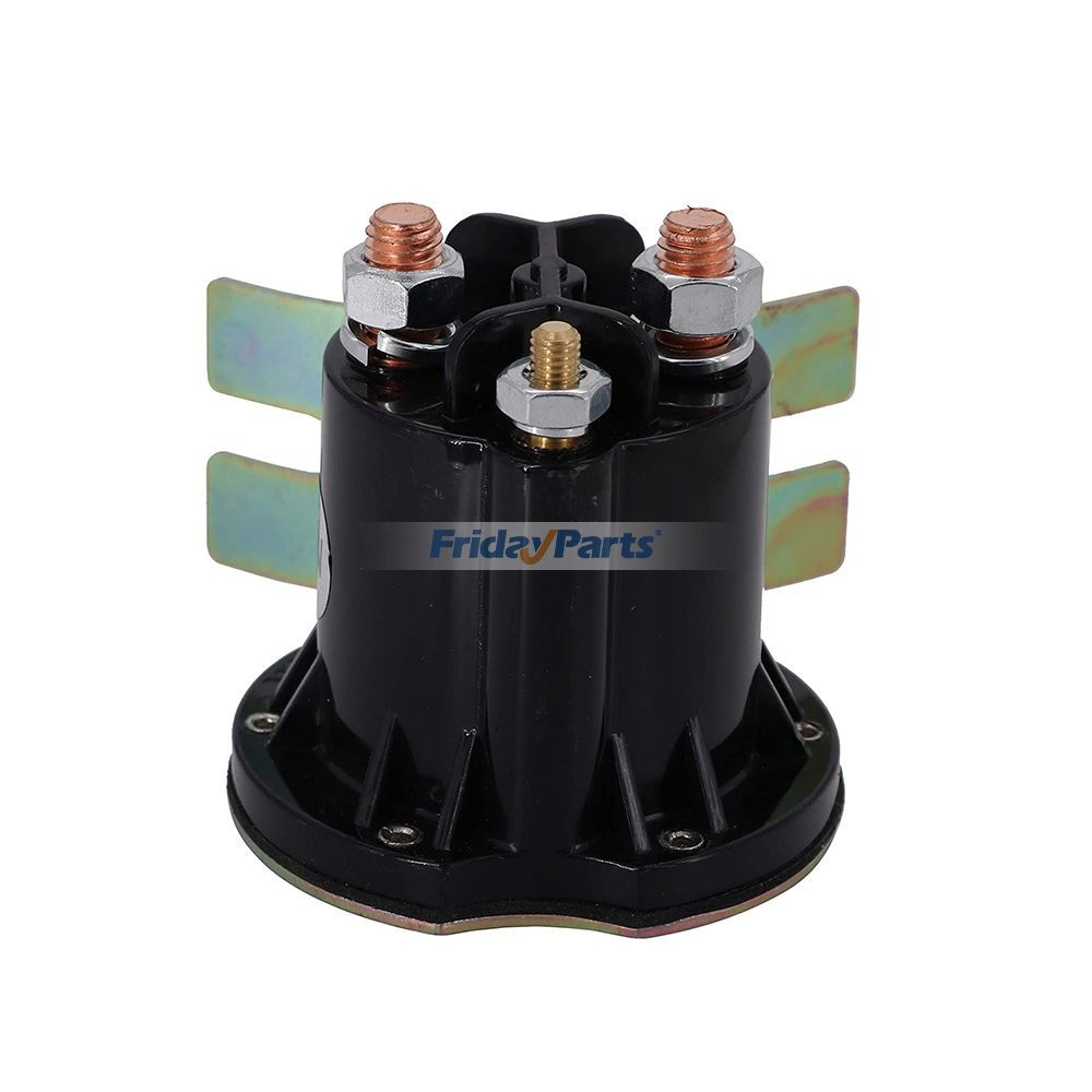 Interrupteur de relais solénoïde de démarreur 12 V pour contacteur à service intermittent Trombetta 150 A-800 Apour Moteur