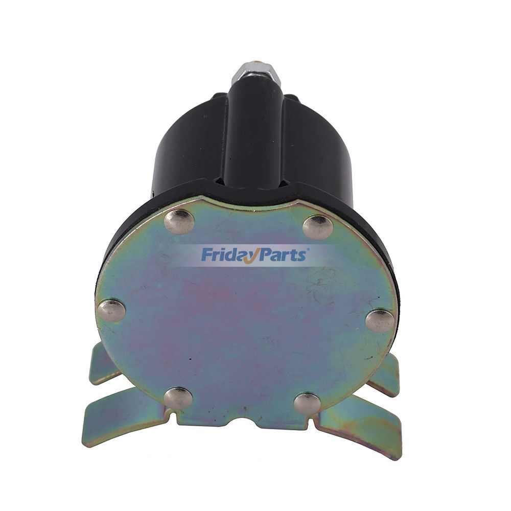 Interrupteur de relais solénoïde de démarreur 12 V pour contacteur à service intermittent Trombetta 150 A-800 A Pour AUTRE MARQUE