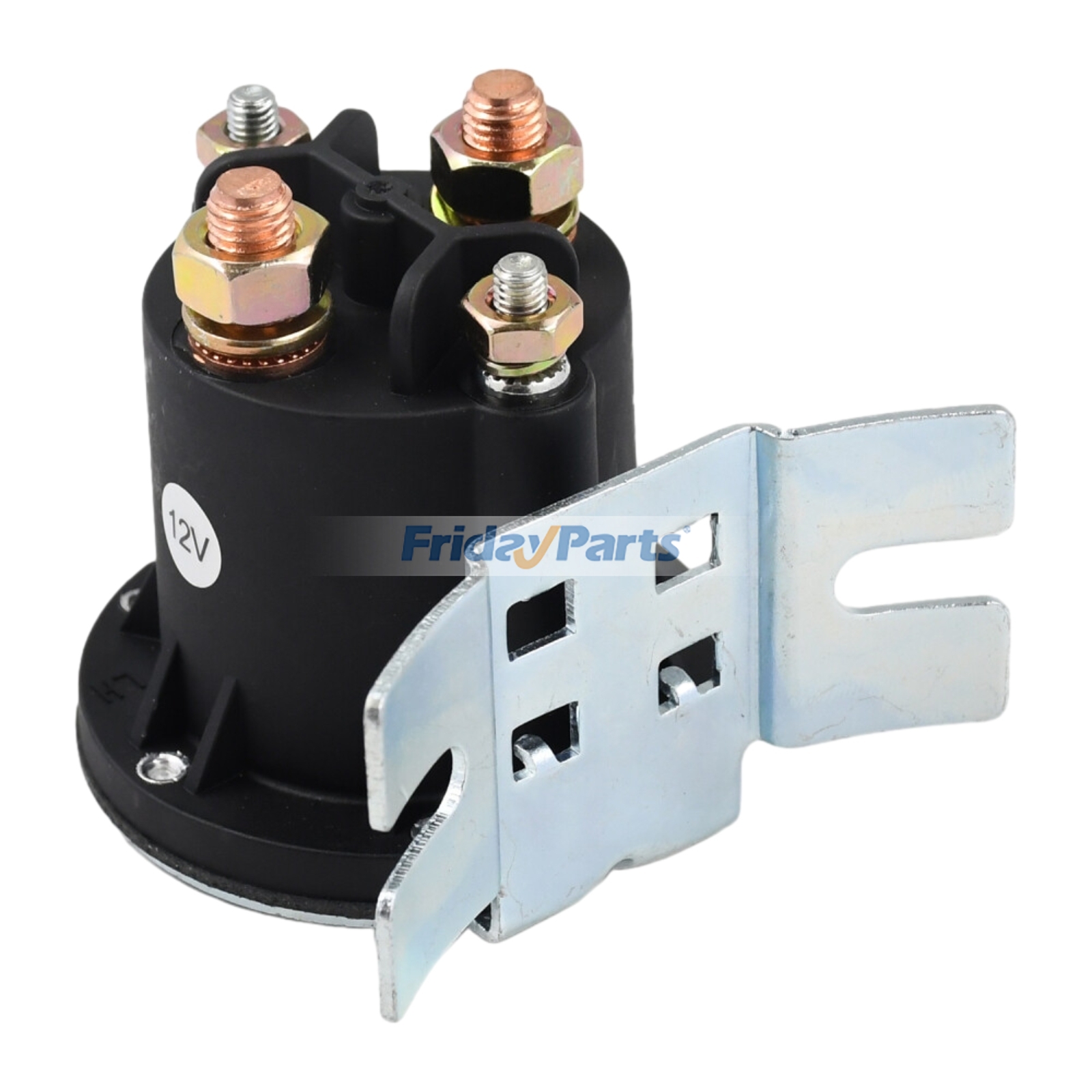 12V Starter Solenoid - Replaces Trombetta 634-1251-212