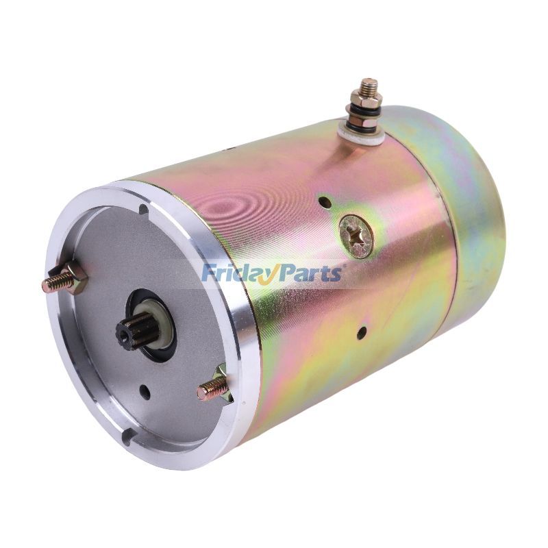12V Stone Motor 15942GT for Genie Lift AWP DPL IWP PLC PLI Powered Superlift