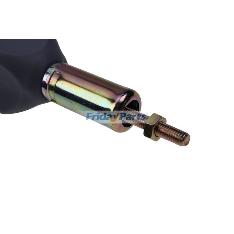 12V Stop Solenoid Valve 3930235 SA-4348-12 for Cummins Engine 6C 8.3