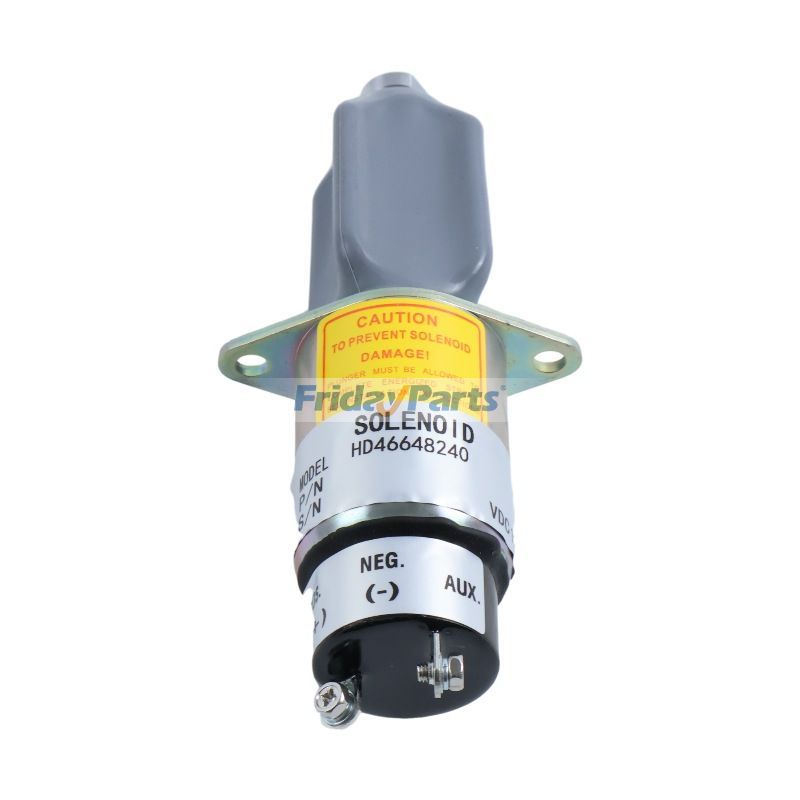 Stop Shut Down Solenoid for Others