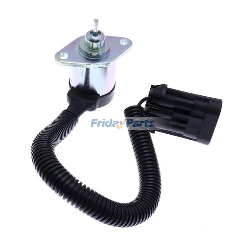 12-V-Stopp-/Abschaltmagnet für Kubotafür Motor