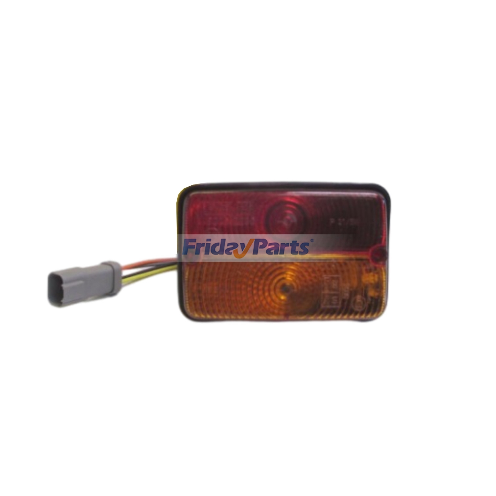 12V Brems- und Rücklicht 115-1715 für Caterpillar CAT Motor 3054 3114 Lader 416C 420D 426C 430D 436C 446D