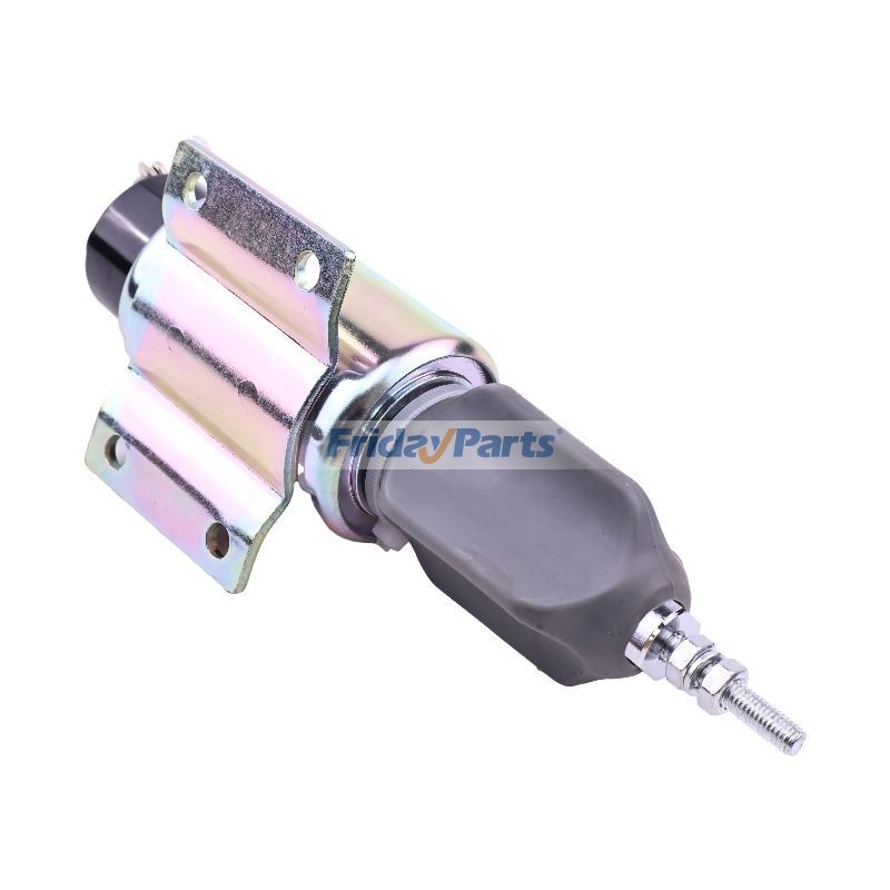 Engine,Harvester 12V Stop Solenoid