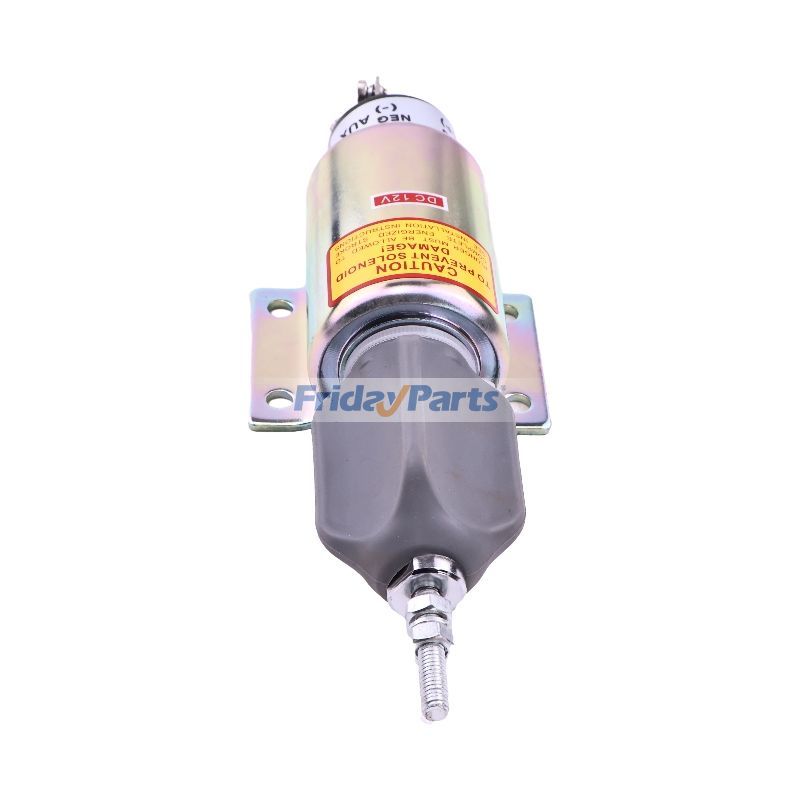 12V Stop Solenoid in Stock in China,China Stock