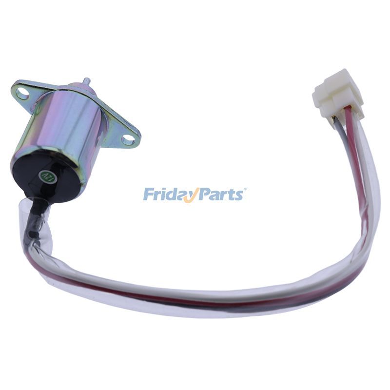 12-V-Stoppmagnetfür Motor