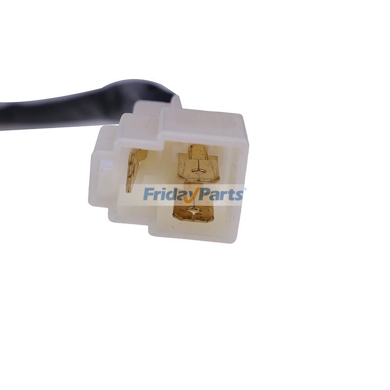  12V Stop Solenoid for Perkins Woodward 1700 Series For Woodward