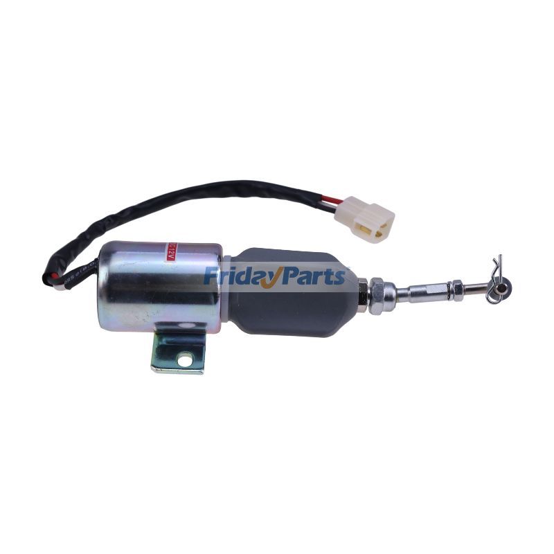 12V Stop Solenoid for Perkins Woodward 1700 Series for Engine