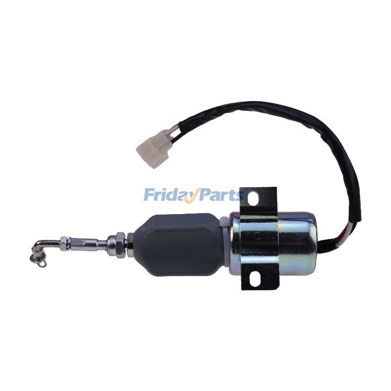 12V Stop Solenoid for Perkins Woodward 1700 Series in Stock in China,USA,China Stock